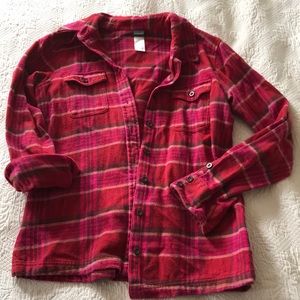 Patagonia Organic Cotton flannel